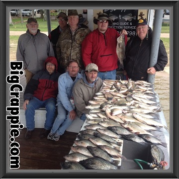 05-17-2014 Spradling Keepers with BigCrappie